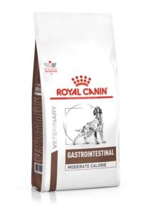 Vdiet dog gastro intestinal moderate calorie 2kg (ROYAL CANIN)