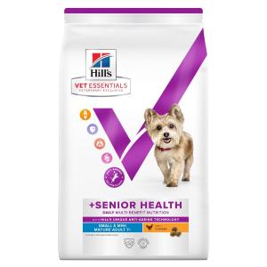 vet essentials canine senior small mini poulet 2kg (HILL'S)