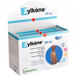 zylkene 450mg 100gélules (VETOQUINOL)