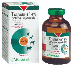 Tolfedine 4% 30ml (VETOQUINOL)