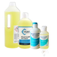 Alcool modifié 70° 1L (GILBERT)*