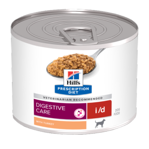 Pdiet canine I/D poulet boite 200g x12 (HILL's)