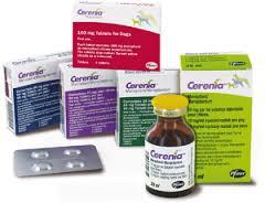 Cerenia 60mg 4cp (ZOETIS)