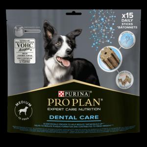 Dental care medium 15 sticks (PURINA)