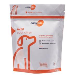 Easypill chien actif 6 barres (OSALIA)