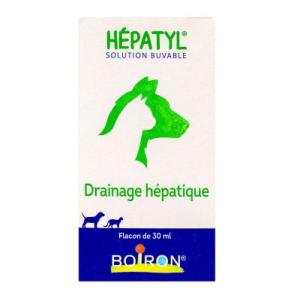 Hepatyl 30ml (BOIRON)