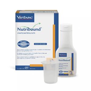 Nutribound chat 3x150ml (VIRBAC)