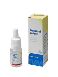 Omnicol 10ml (TVM)