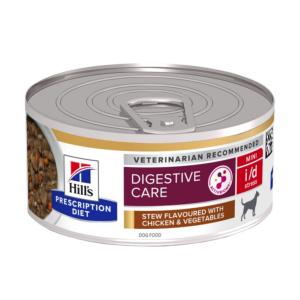 Pdiet canine ID stress mini boite 156g x24 (HILL's)