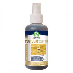 povidum solution 120ml (AUDEVARD)