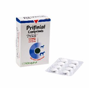 Prifinal chien 8cp (VETOQUINOL)