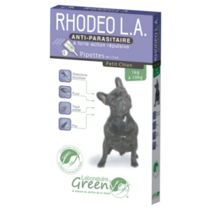 Rhodeo LA petit chien 4p (GREENVET)