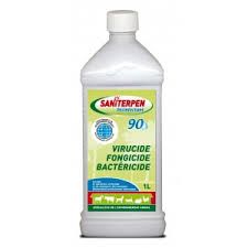 saniterpen desinfectant 90 1L  (ACTION PIN)