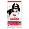 science plan canine adulte medium agneau 14kg (HILL'S)