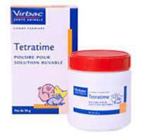 Tetratime poudre 5kg (VIRBAC)