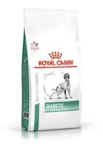 Vdiet dog diabetic 7kg (ROYAL CANIN)