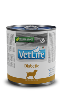 Vet Life dog diabetic boite 300g (FARMINA)