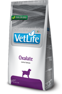 Vet Life dog oxalate 12kg (FARMINA)