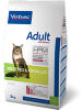 veterinary HPM adulte neutered & entire cat 7kg (VIRBAC)