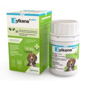 zylkene plus 225mg 30gélules (VETOQUINOL)