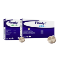 FIRODIL 250mg 96cp (CEVA)