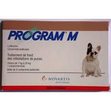 program M 6cp (NOVARTIS)