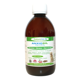 Anxiodil grand chien 300ml (NATUREVET)