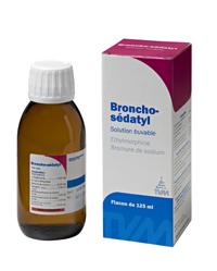 Broncho-sedatyl 125ml (TVM)