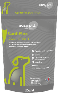 Easypill cardiflex chien 30x 5g (OSALIA)