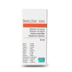 Imalgene 1000 10ml (BOEHRINGER)