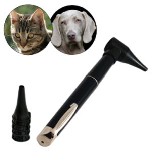 Mini Otoscope 2 en 1 (MEDZOO)*