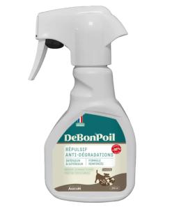 répulsif chien anti-dégradations + 250ml (DEBONPOIL)