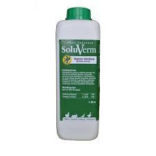 Soluverm 250ml (BIOVE)