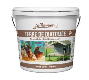 Terre de Diatomée Lefermier 1.5kg (AGECOM)