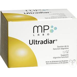 ultradiar 200 gélules (MP LABO)