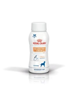 vdiet dog gastro intestinal low fat liquide 200ml x3  (ROYAL CANIN)