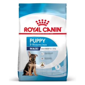 Vetcare dog puppy maxi 4kg (ROYAL CANIN)