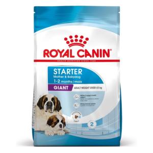 vetcare dog starter giant 15kg (ROYAL CANIN)