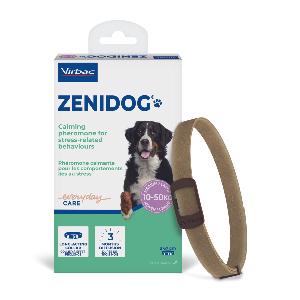 Zenidog collier chien (VIRBAC)