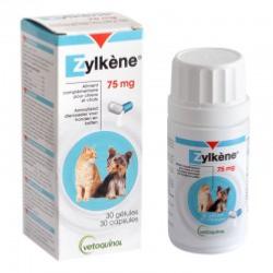 zylkene 75mg 30gélules (VETOQUINOL)