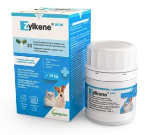 zylkene plus 75mg 30gélules (VETOQUINOL)