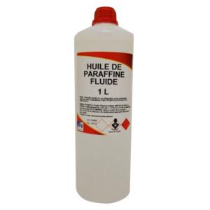 huile de paraffine fluide 1L (SAVETIS)