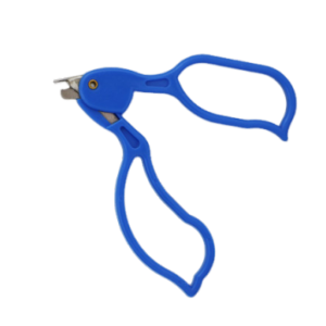 Ote agrafe en plastique (x10) (DIV)*