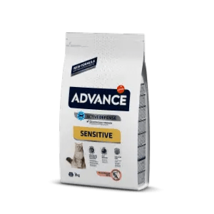 Advance cat adult sensitive 10kg (AFFINITY)