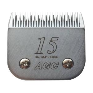 Tête de coupe clip système n°15 (AGC)*