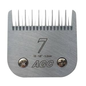 Tête de coupe clip système n°7 (AGC)*