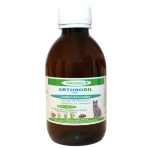 Arthrodil chat 200ml (NATUREVET)