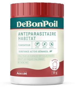 Fumigateur habitat Debonpoil 15g (AGECOM)