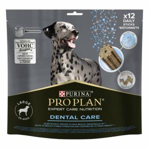 Dental care large 12 sticks (PURINA)