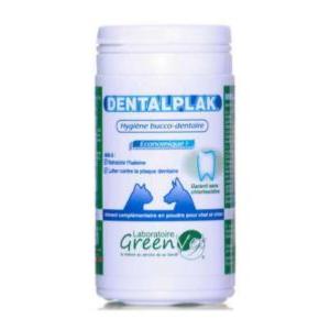 dentalplak poudre 50g (GREENVET)